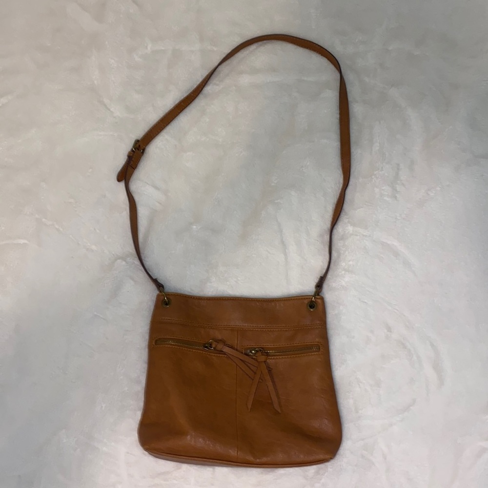Market spruce crossbody purse
